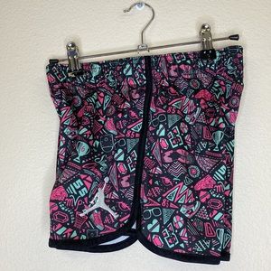 Jordan Jumpman Shorts Girls Size Large (12-13 yrs)